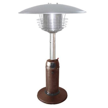 AZ Patio Heaters Portable Hammered Finish Tabletop Heater